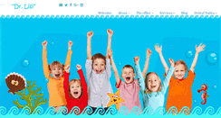 Desktop Screenshot of kidspediatricdentistry.com